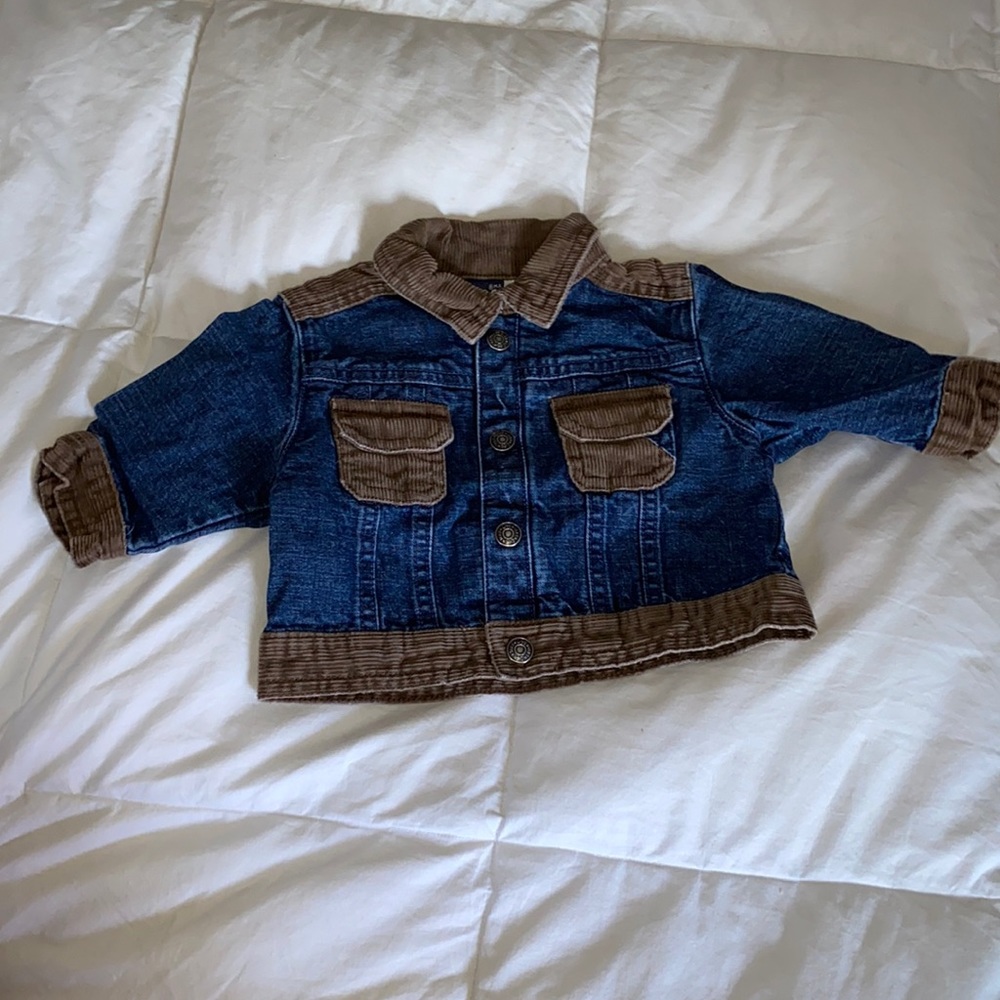 Infant boy clothes
